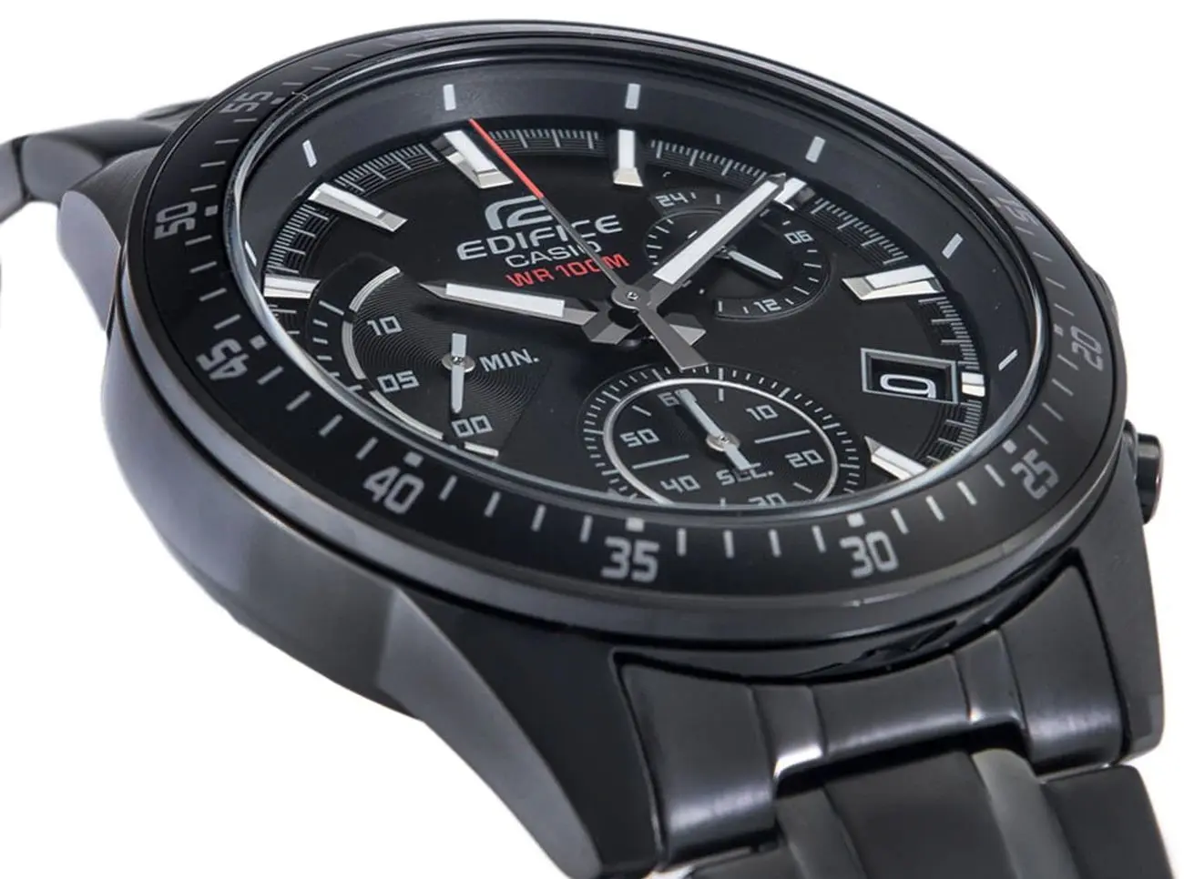 Ceas de mana Casio Edifice EFV-540DC-1A (Black)