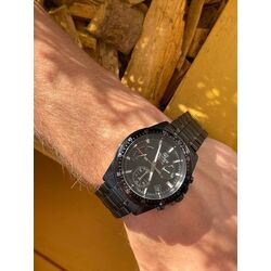 Ceas de mana Casio Edifice EFV-540DC-1A (Black) Thumb