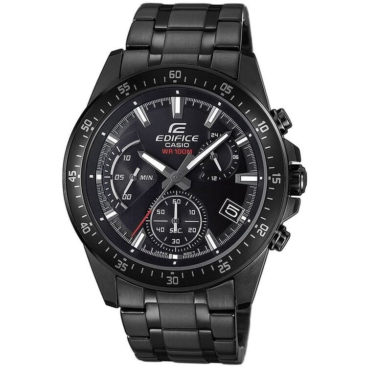 Ceas de mana Casio Edifice EFV-540DC-1A (Black)