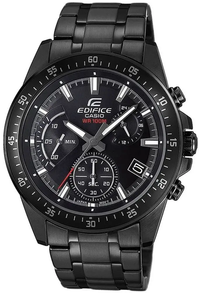 Ceas de mana Casio Edifice EFV-540DC-1A (Black)