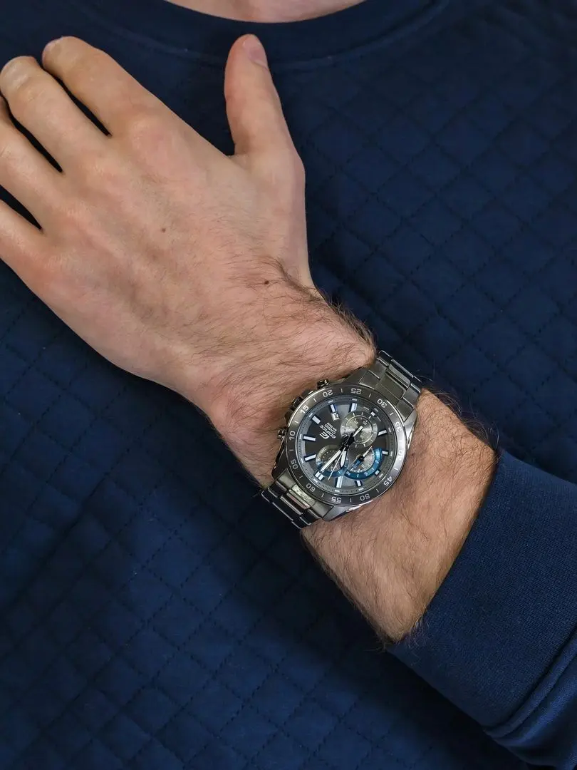 Ceas de mana Casio Edifice EFV-550GY-8A