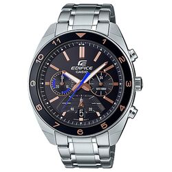 Ceas de mana Casio Edifice EFV-590D-1A (Black/Silver)