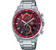 Ceas de mana Casio Edifice EFV-600D-4A (Silver/Red)