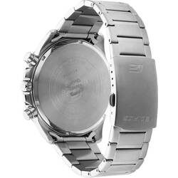 Ceas de mana Casio Edifice EFV-620D-1A2 (Silver/Black/Blue) Thumb