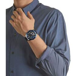 Ceas de mana Casio Edifice EFV-620D-1A2 (Silver/Black/Blue) Thumb