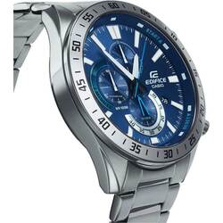 Ceas de mana Casio Edifice EFV-620D-2A (Silver/Blue) Thumb