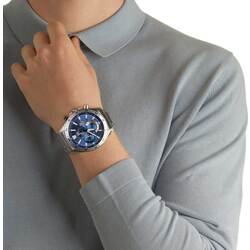 Ceas de mana Casio Edifice EFV-620D-2A (Silver/Blue) Thumb