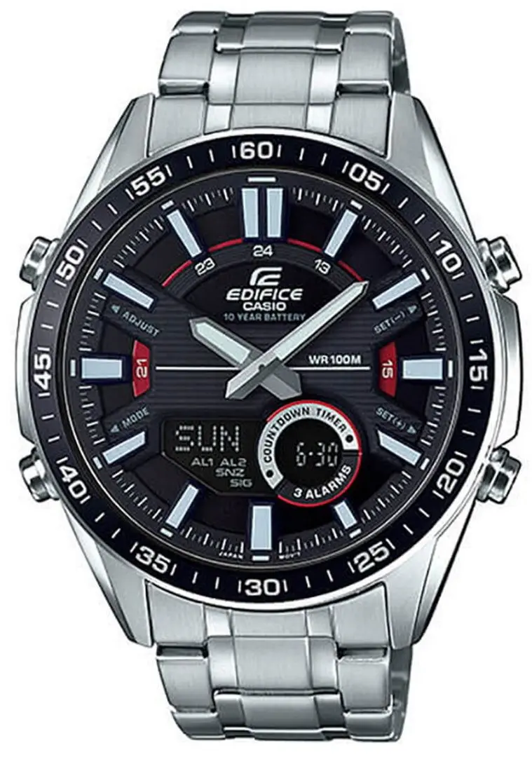Наручные часы Casio Edifice EFV-C100D-1A