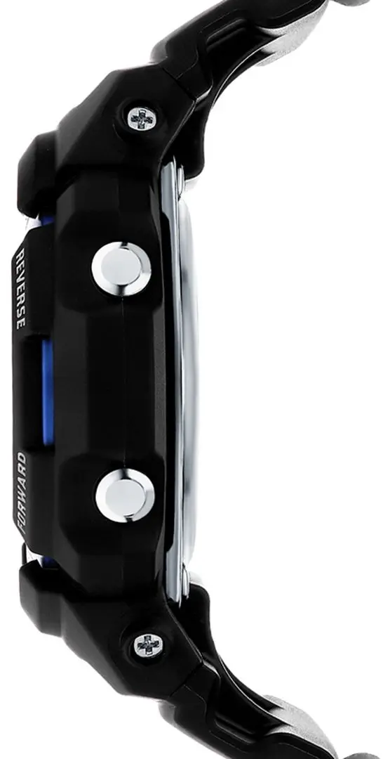 Ceas de mana Casio G-Shock AW-591-2A (Black/Blue)