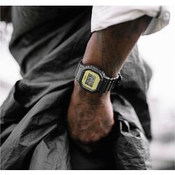 Наручные часы Casio G-Shock DW-5600BBMB-1 Thumb