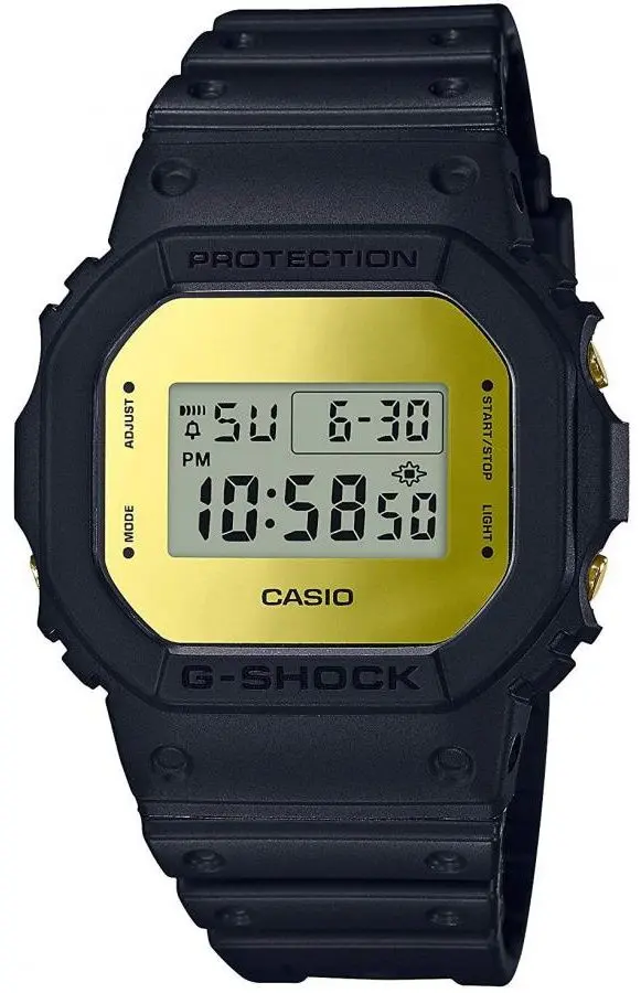 Наручные часы Casio G-Shock DW-5600BBMB-1