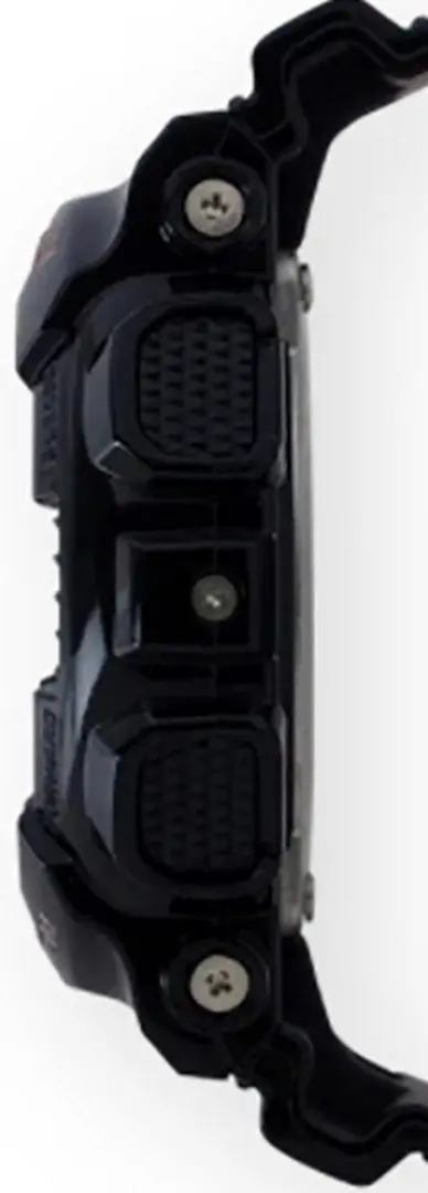 Наручные часы Casio G-Shock GA-140GB-1A2 (Black/Pink Gold)