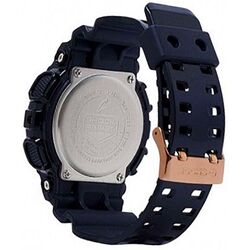 Наручные часы Casio G-Shock GA-140GB-1A2 (Black/Pink Gold) Thumb