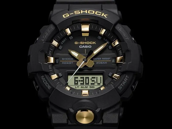 Наручные часы Casio G-Shock GA-810B-1A9
