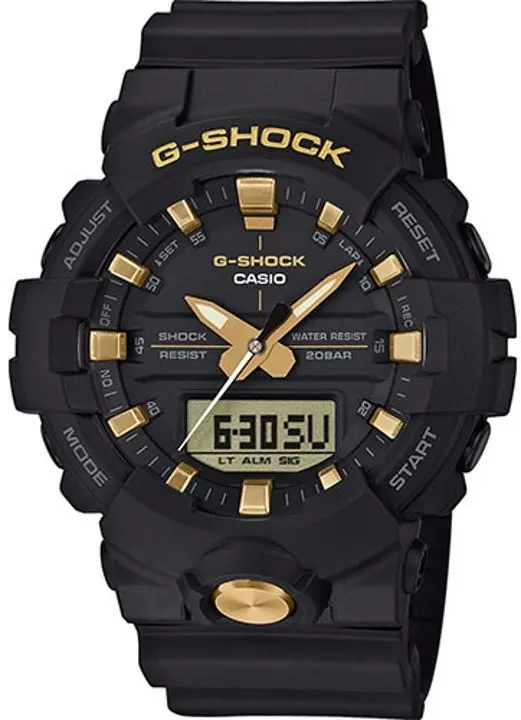 Наручные часы Casio G-Shock GA-810B-1A9