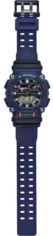 Ceas de mana Casio G-Shock GA-900-2A (Black/Blue)