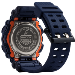 Ceas de mana Casio G-Shock GA-900-2A (Black/Blue) Thumb