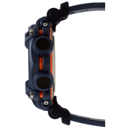 Ceas de mana Casio G-Shock GA-900-2A (Black/Blue) Thumb