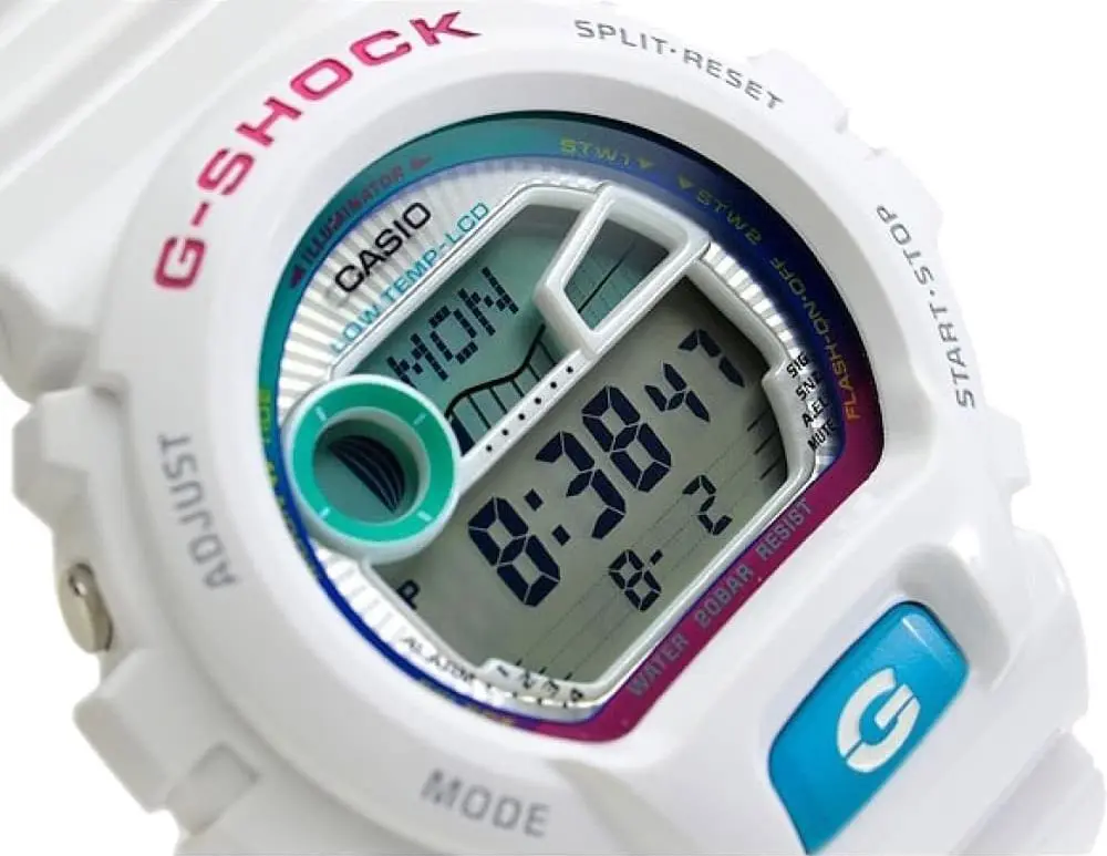 Ceas de mana Casio G-Shock GLX-6900-7