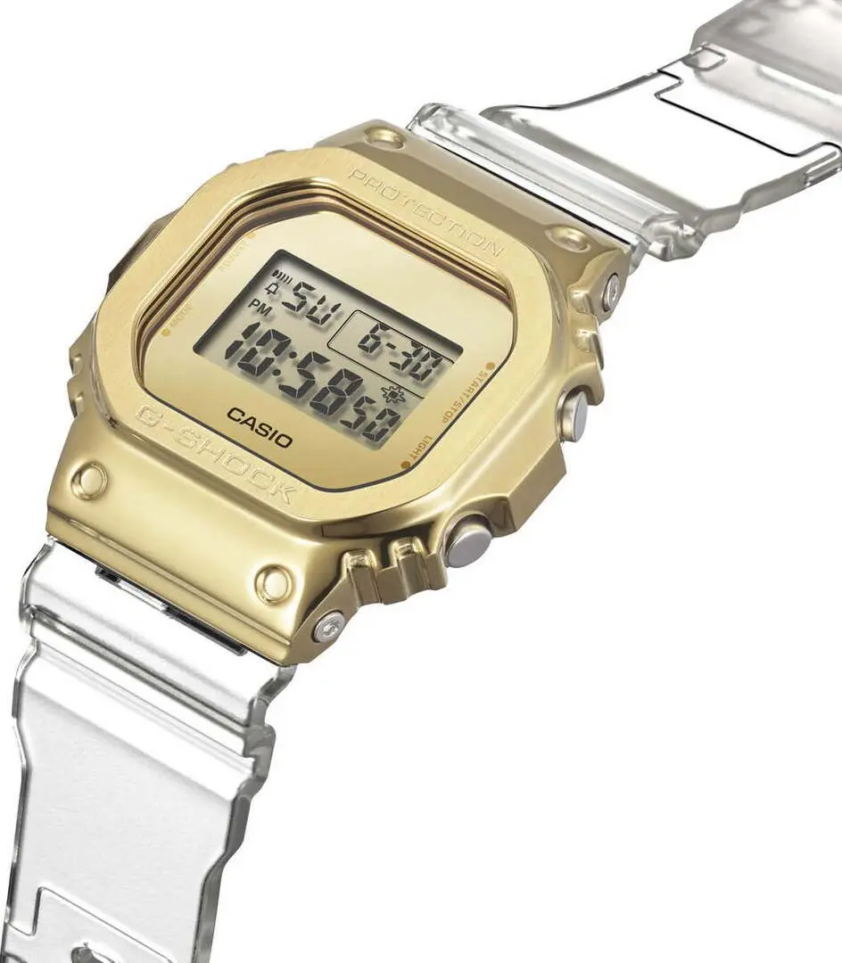 Ceas de mana Casio G-Shock GM5600SG-9