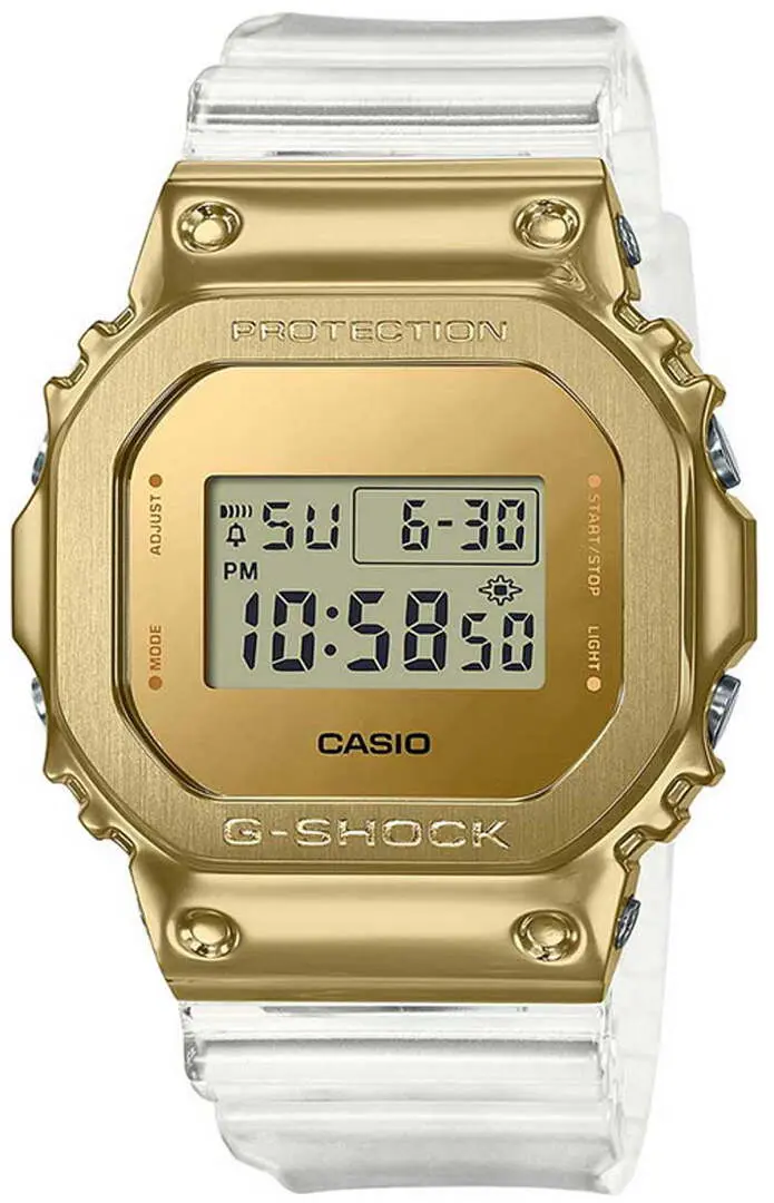 Ceas de mana Casio G-Shock GM5600SG-9