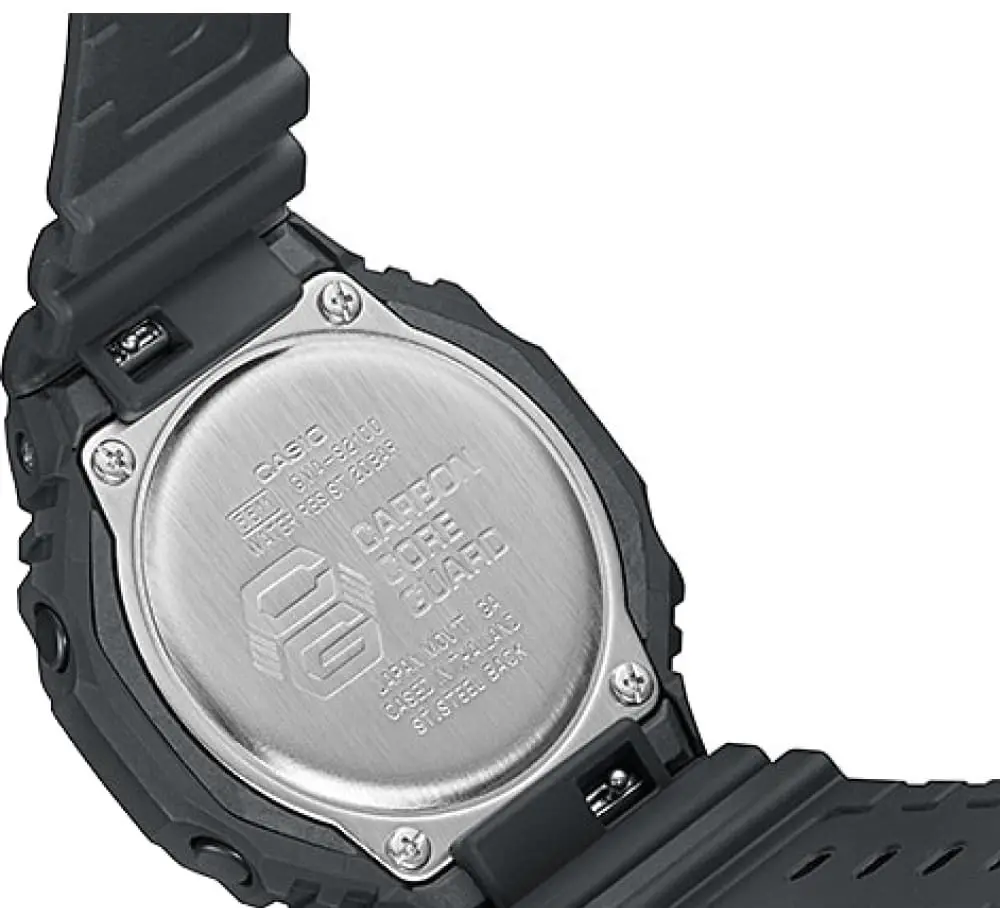 Ceas de mana Casio G-Shock  GMA-S2100-1A (Black)