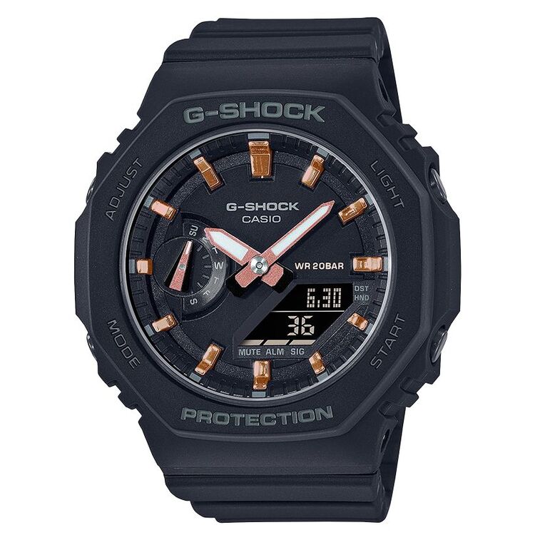 Ceas de mana Casio G-Shock GMA-S2100-1A (Black)