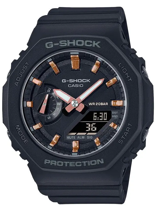 Ceas de mana Casio G-Shock  GMA-S2100-1A (Black)