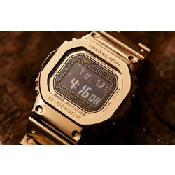 Ceas de mana Casio G-Shock GMW-B5000GD-9 (Yellow/Black) Thumb