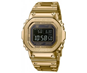 Наручные часы Casio G-Shock GMW-B5000GD-9 (Yellow/Black)