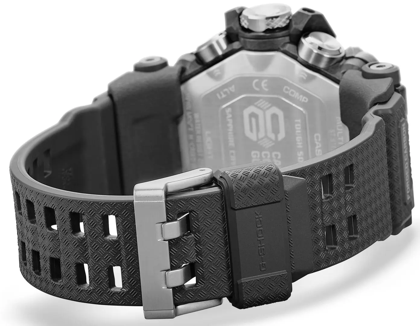 Ceas de mana Casio G-Shock GWG-2000-1A1 (Black)