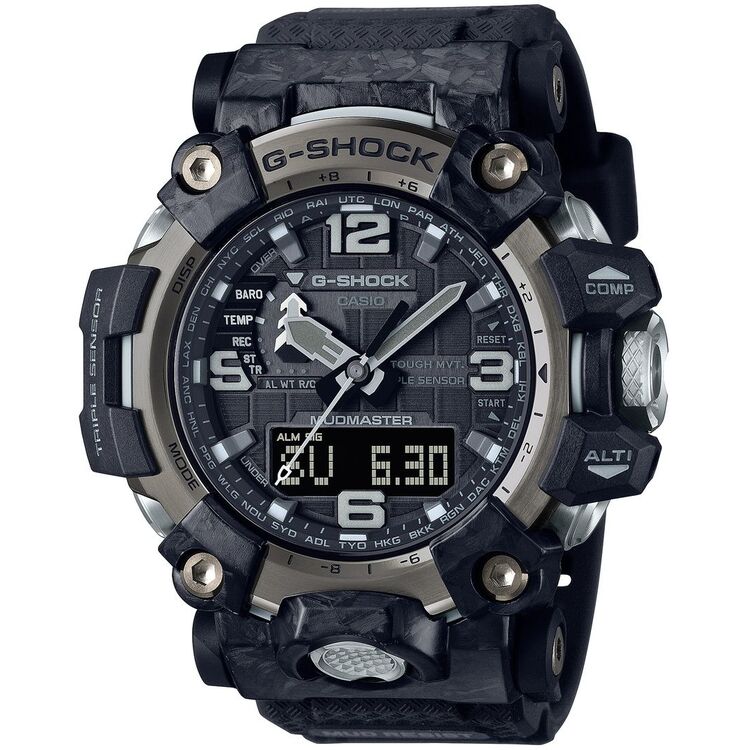 Наручные часы Casio G-Shock GWG-2000-1A1 (Black)