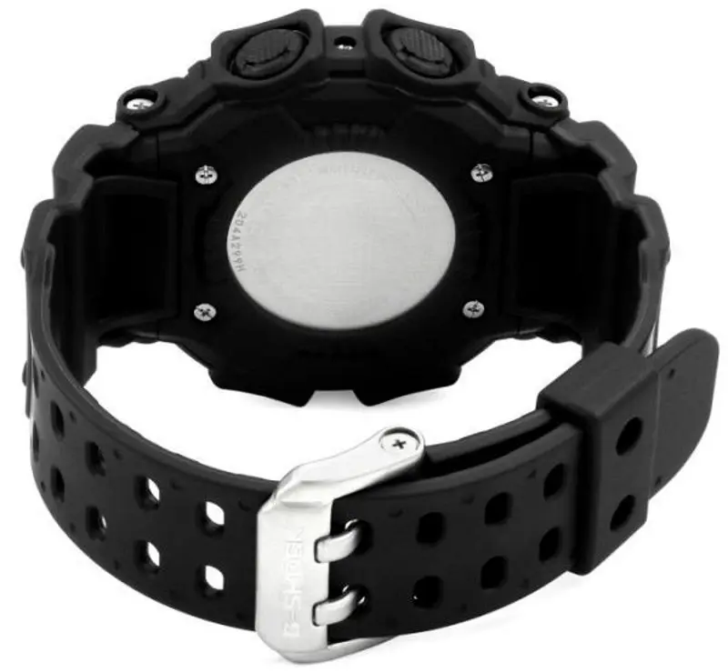 Ceas de mana Casio G-Shock GX-56BB-1 (Black)