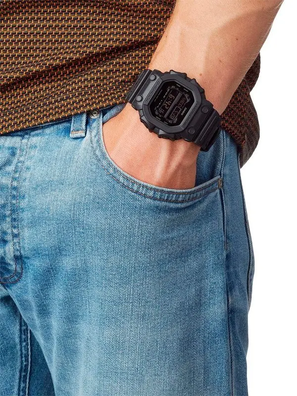 Ceas de mana Casio G-Shock GX-56BB-1 (Black)