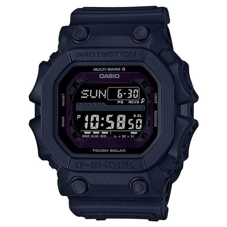 Ceas de mana Casio G-Shock GX-56BB-1 (Black)