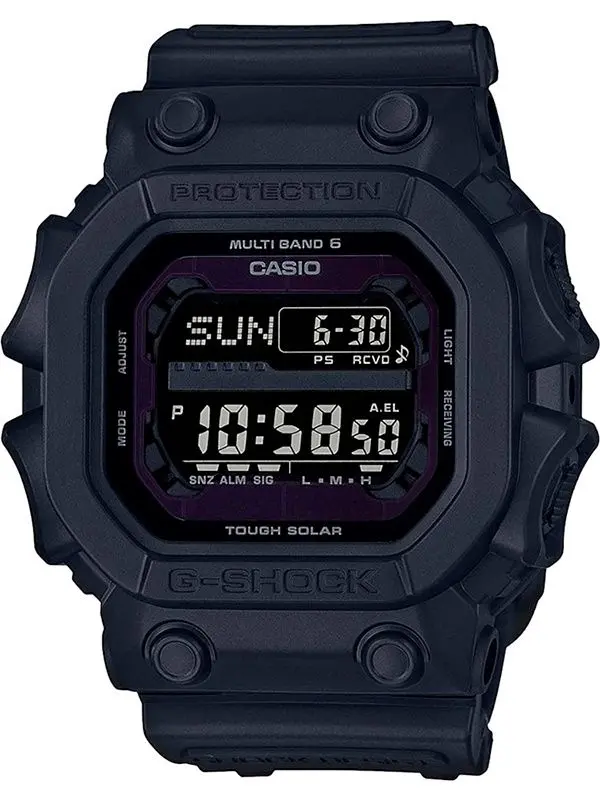 Ceas de mana Casio G-Shock GX-56BB-1 (Black)