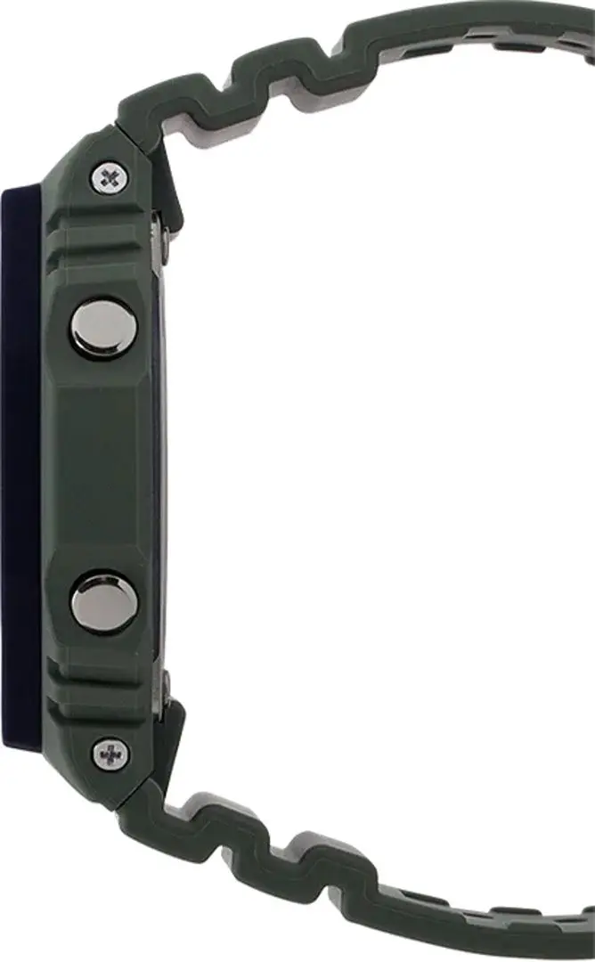 Ceas de mana Casio G-Shok GA-2110SU-3A (Green/Black) - 3