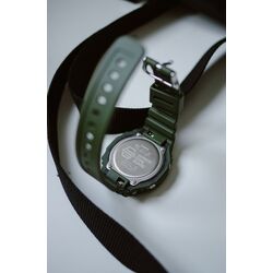 Ceas de mana Casio G-Shok GA-2110SU-3A (Green/Black) Thumb