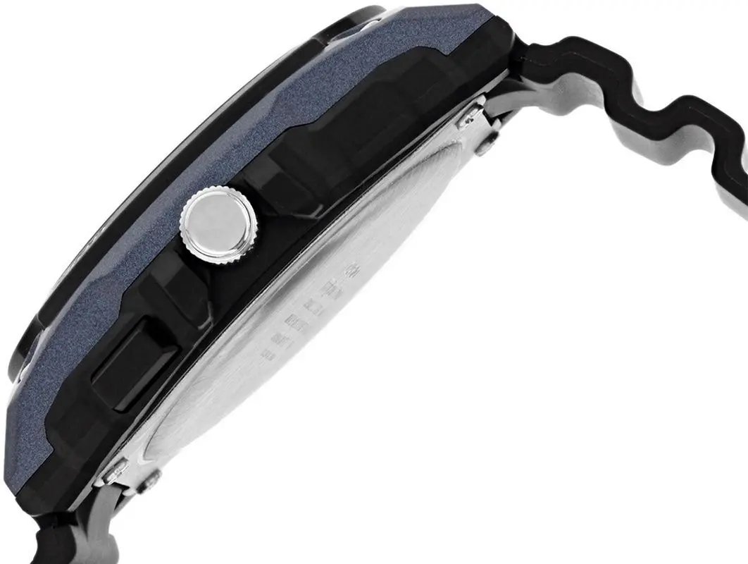 Ceas de mana Casio Illuminator MWA-100H-1A Black/Silver)