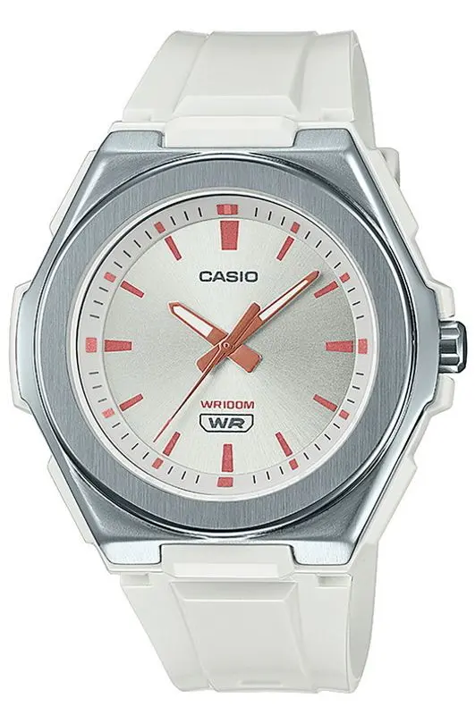 Ceas de mana Casio LWA-300H-7EVEF (Silver/White)