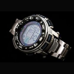 Наручные часы Casio Pro Trek PRW-2500T-7 Thumb