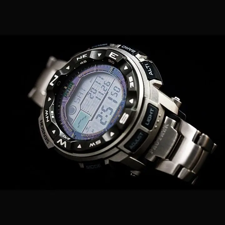 Наручные часы Casio Pro Trek PRW-2500T-7