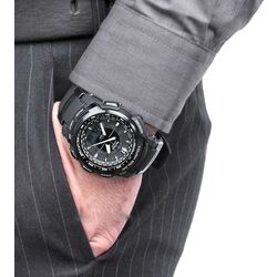 Ceas de mana Casio Pro Trek PRW-5100-1 Thumb