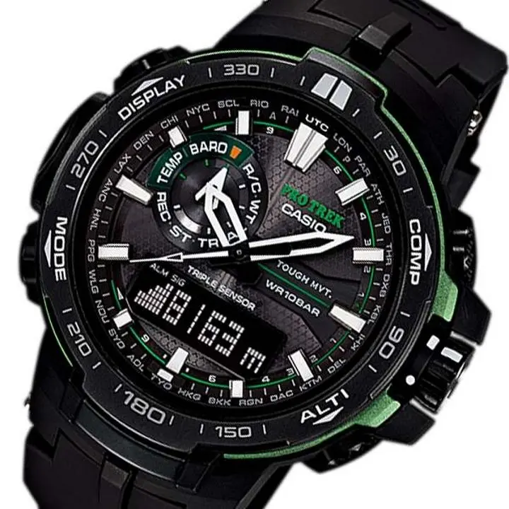 Ceas de mana Casio Pro Trek PRW-6000Y-1