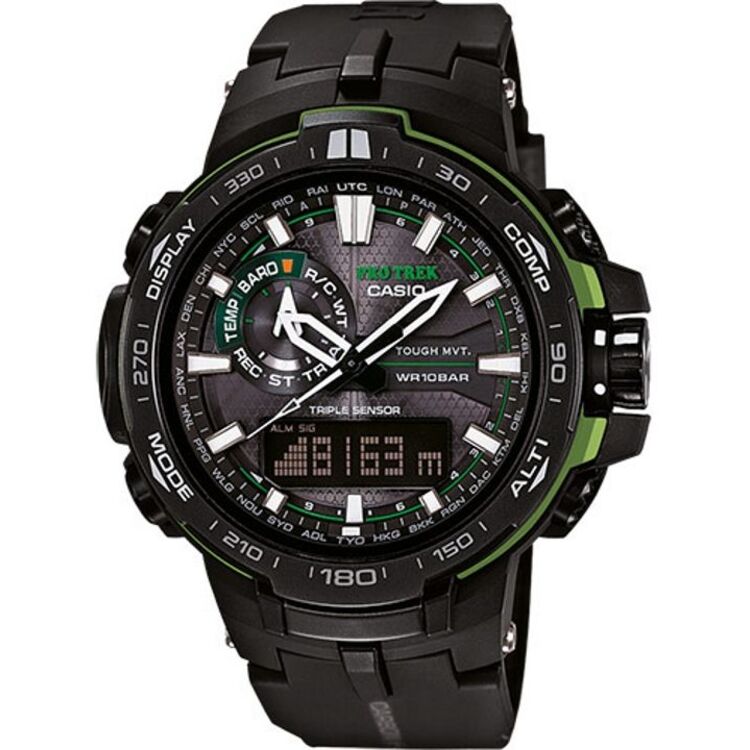 Casio Pro Trek PRW-6000Y-1
