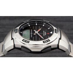 Наручные часы Casio Radio Controlled WVA-105HDE-1A Thumb