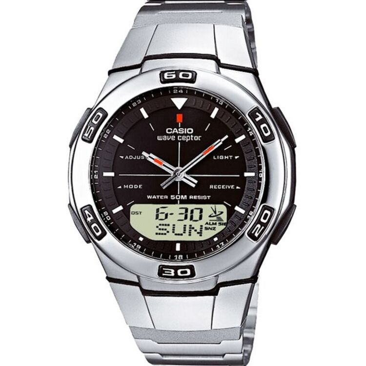 Casio Radio Controlled WVA-105HDE-1A