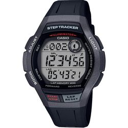 Ceas de mana Casio Sport WS-2000H-1A (Black/Grey)