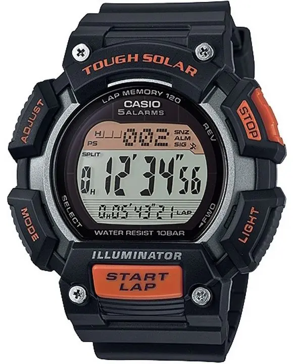 Наручные часы Casio Sports STL-S110H-1A