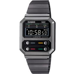 Наручные часы Casio Vintage A-100WEGG-1A (Black)